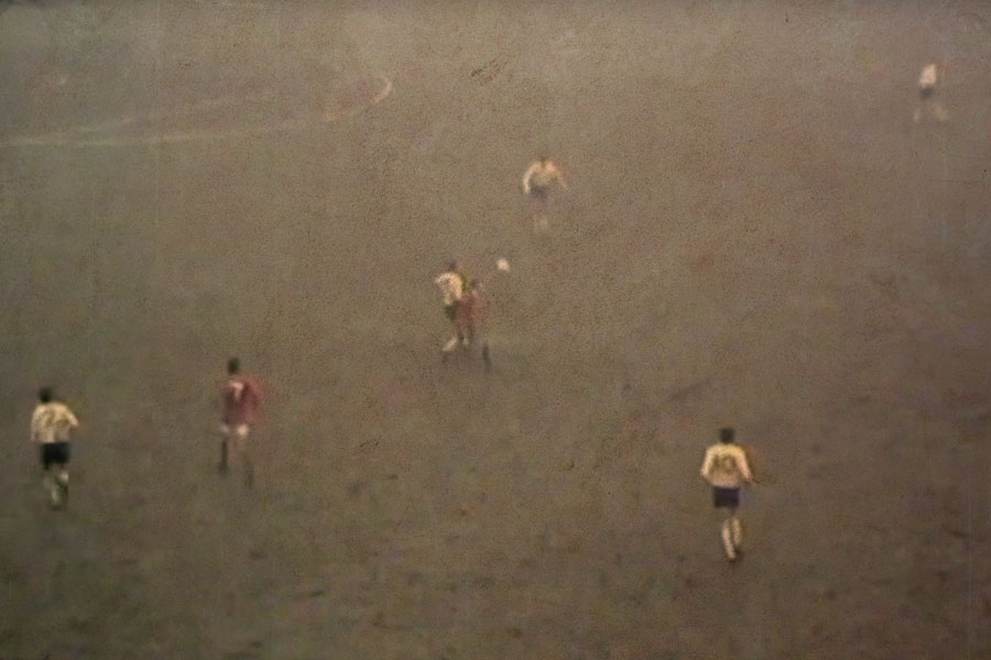 Manchester United Vs Arsenal – 10th January 1970